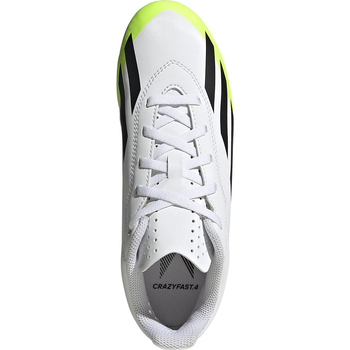 Fußballschuhe X CRAZYFAST.4 FxG J für Jungen