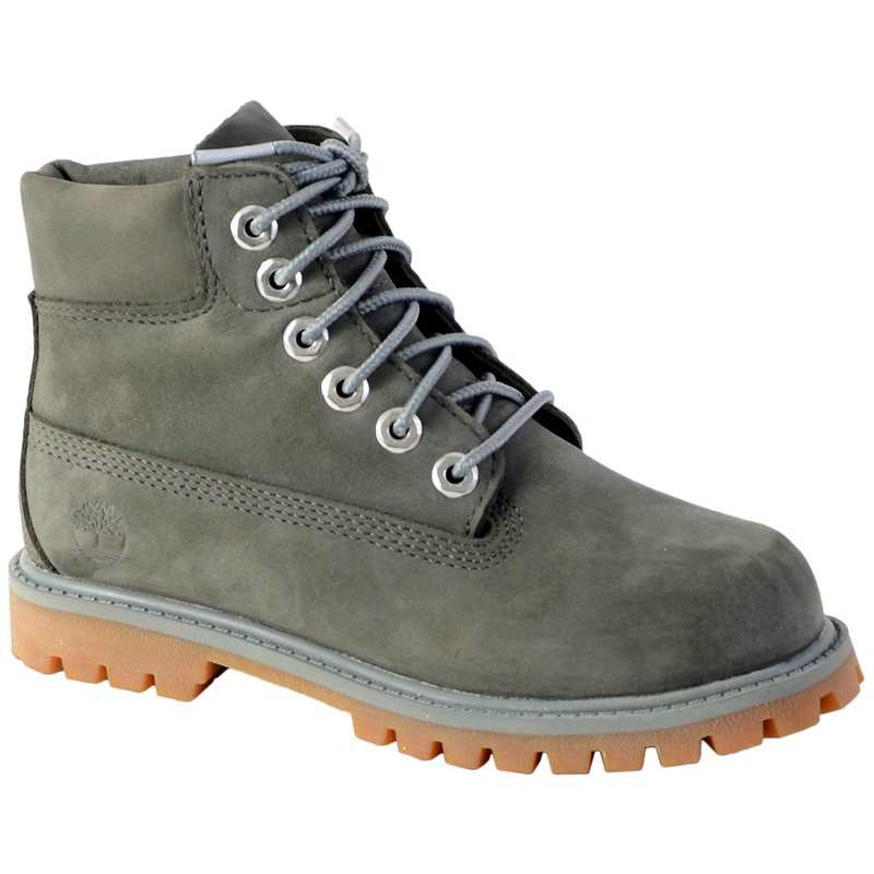 Boots cuir Premium 6