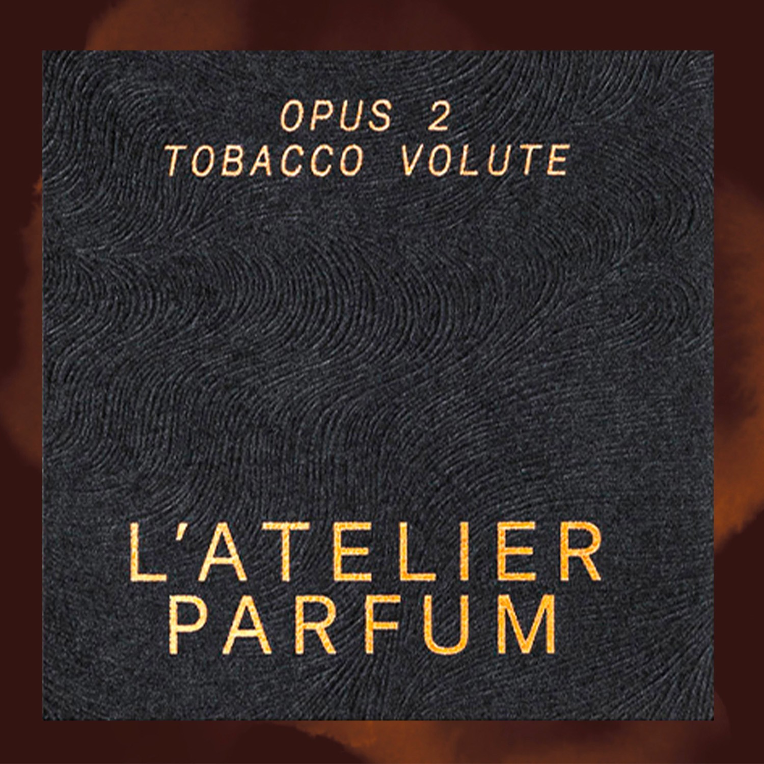 L`Atelier Parfum Tobacco Volute