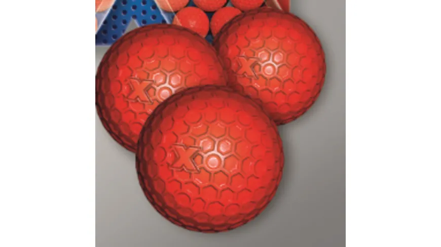 Müller - Toy Place - Ball Blaster Chaos Orbit inkl. 24 Bällen, 1 Stück, sortiert