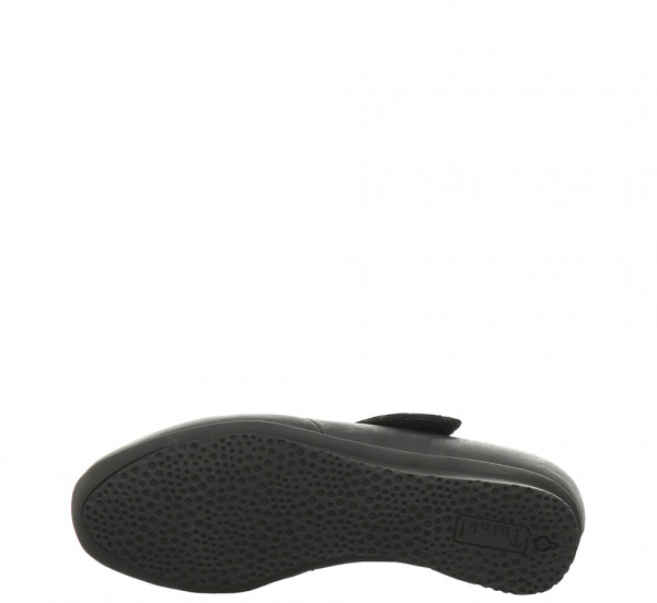 CHILLI Slipper - Schwarz