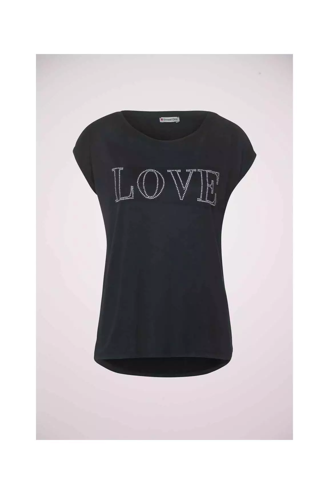 Street One Tshirts Femme couleur gris