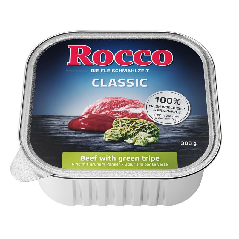 Rocco Classic Schale 9 x 300 g