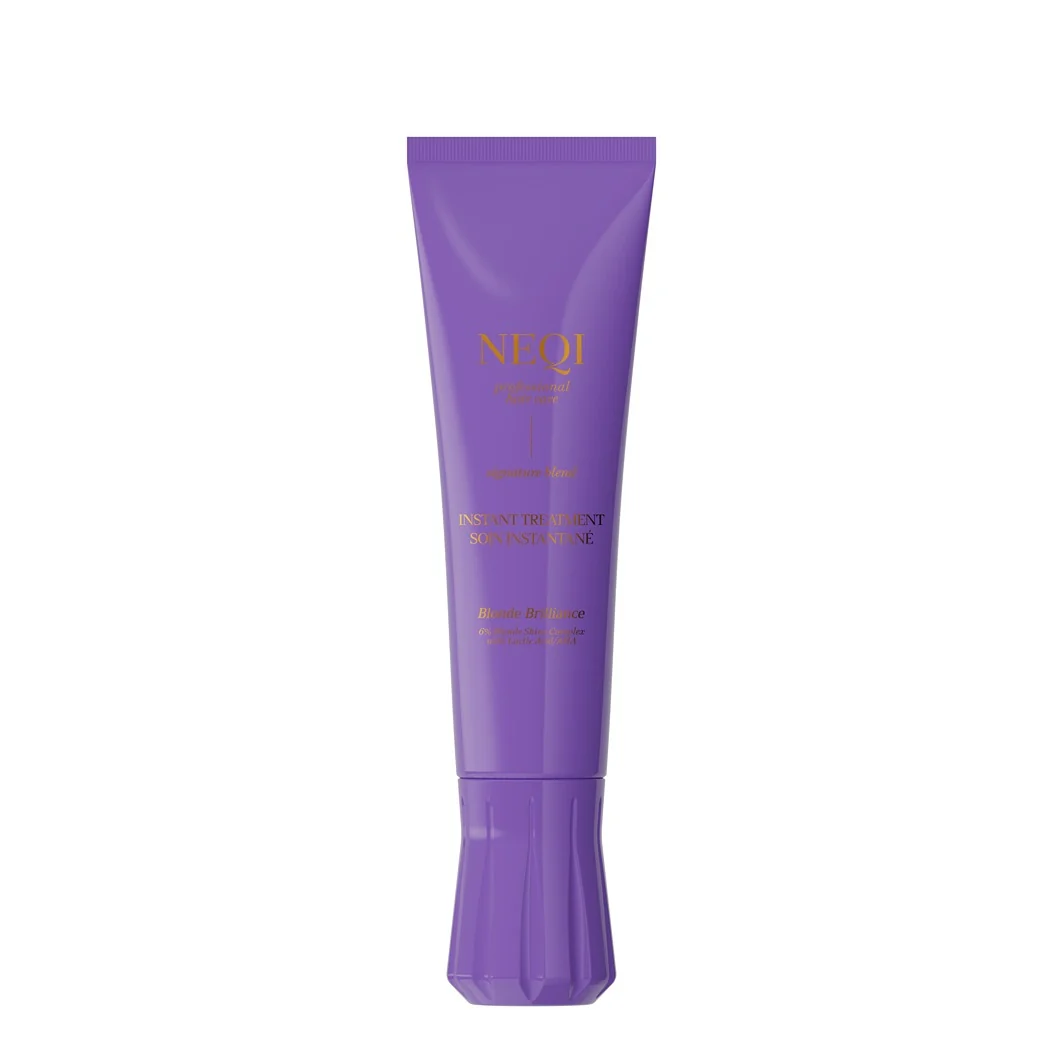Mască de protecție pentru culoarea părului Treasure Blonde Brilliance