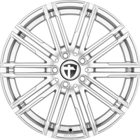 TOMASON TN18 silber - ATU