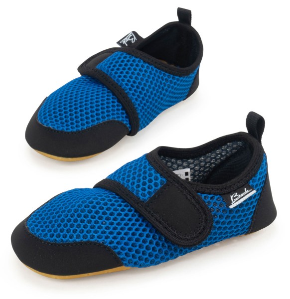 Beck ~ Buddies ~ Blau