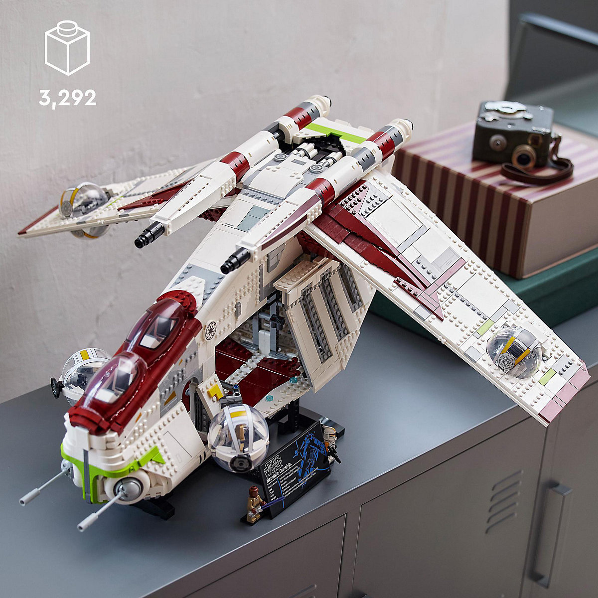 LEGO® Star Wars 75309 Republic Gunship™
