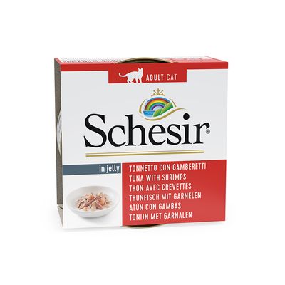 Schesir in Gelee 6 x 85 g