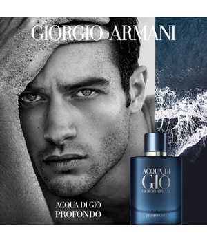 Giorgio Armani Acqua di Giò Homme Profondo Eau de Parfum 40 ml