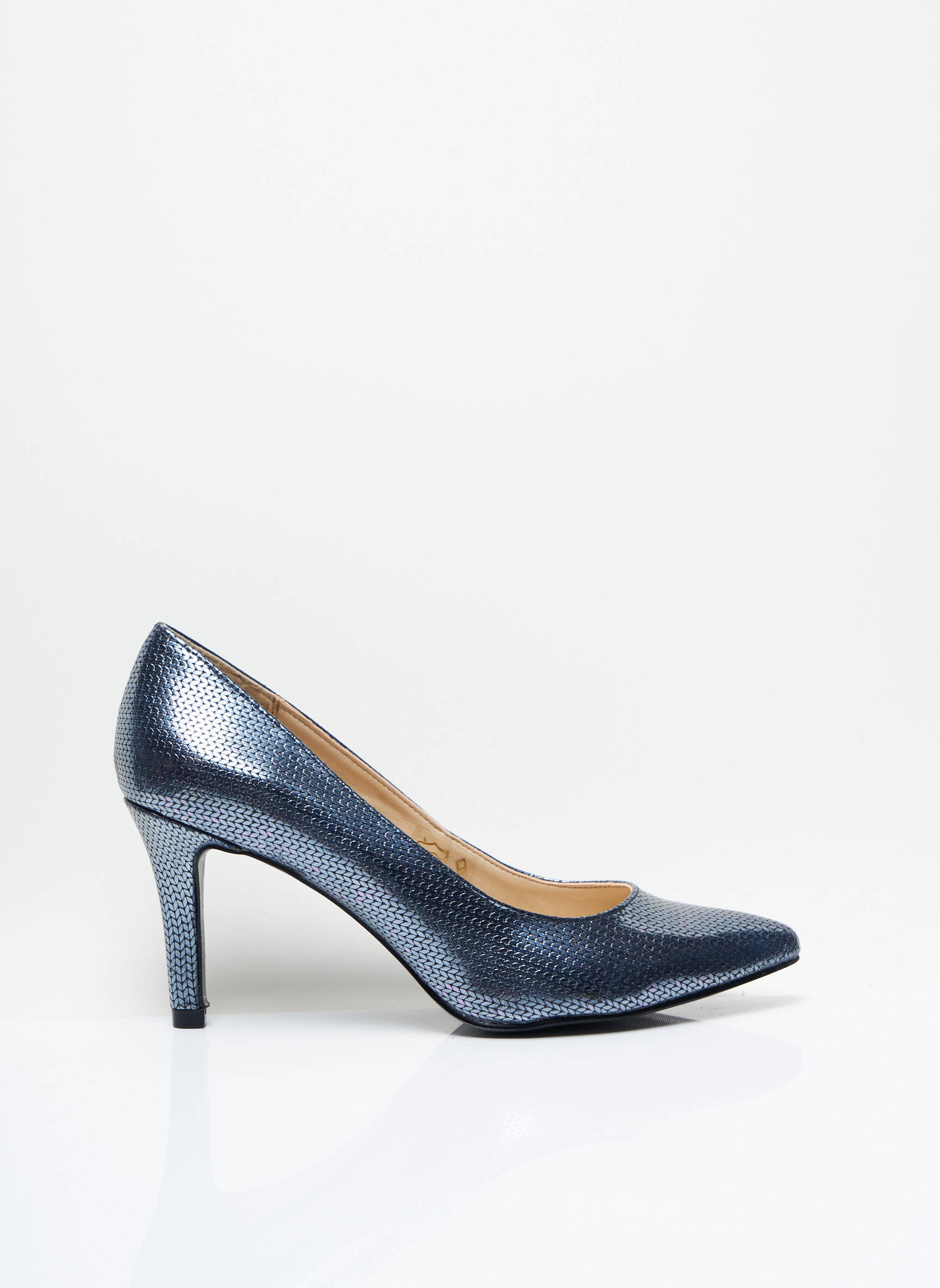 I Love Shoes Escarpins Femme couleur bleu