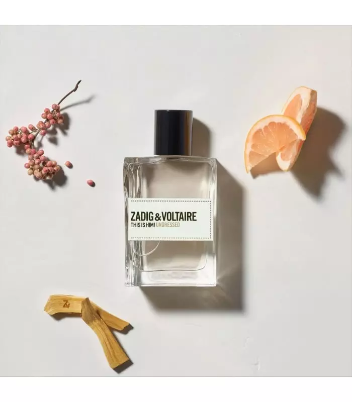 THIS IS HIM! UNDRESSED  Eau De Toilette Vaporisateur
