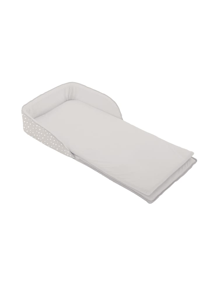 Kikkaboo tragbares Babybett 2 in 1 in natur günstig kaufen onesize