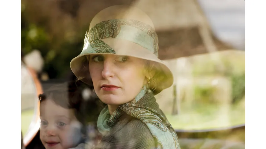 Downton Abbey - Staffel 6  [4 DVDs]
