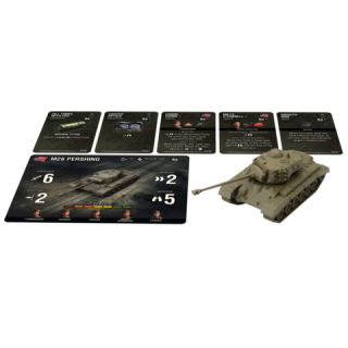 World of Tanks - American (M26 Pershing) (Multilingual)