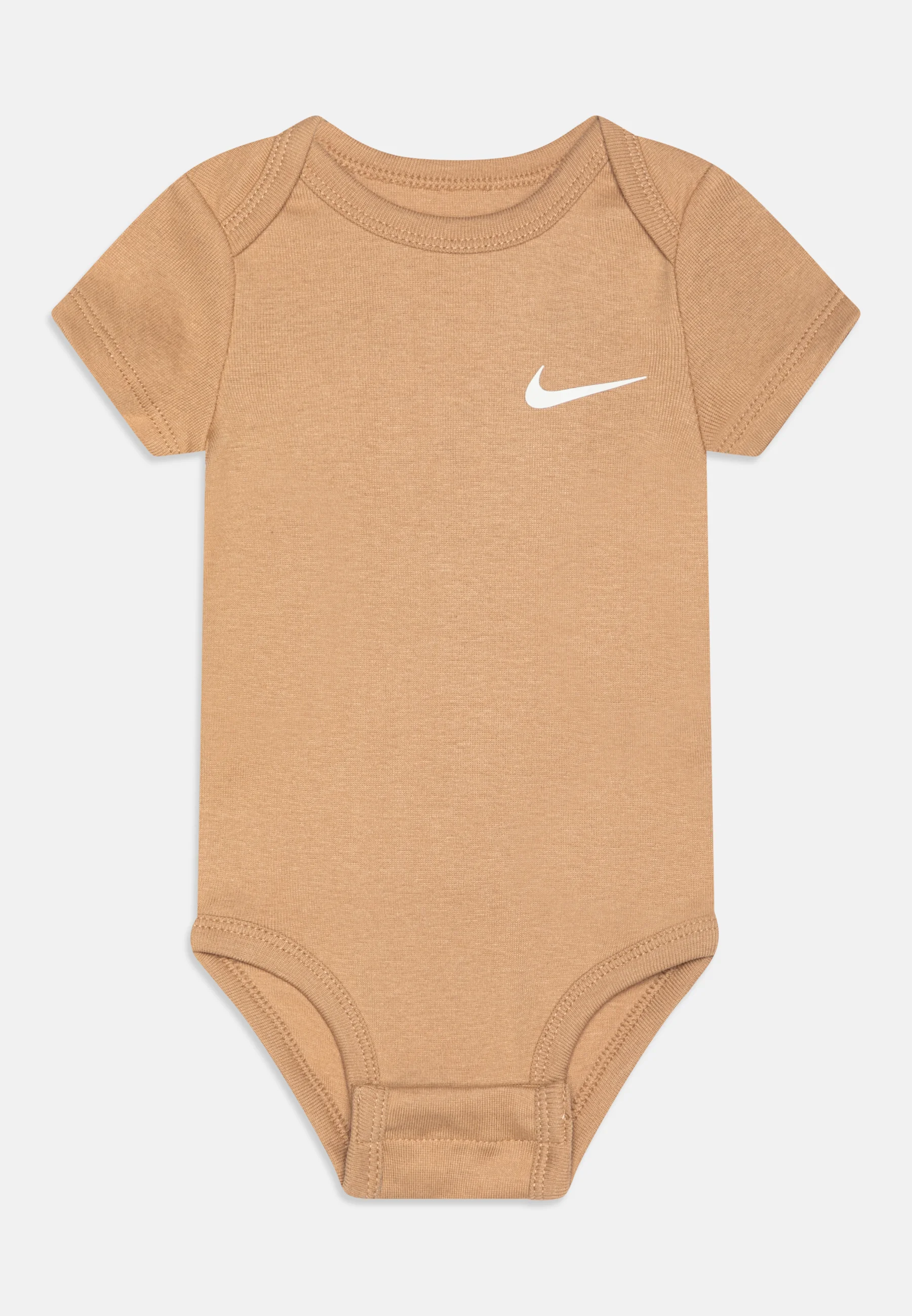 Body Nike Sportswear para bebé, unisex, paquete de 3