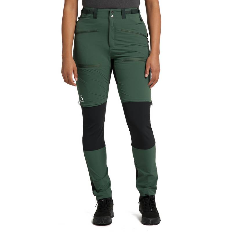 Haglöfs Rugged Slim Pant Trekkinghose Damen