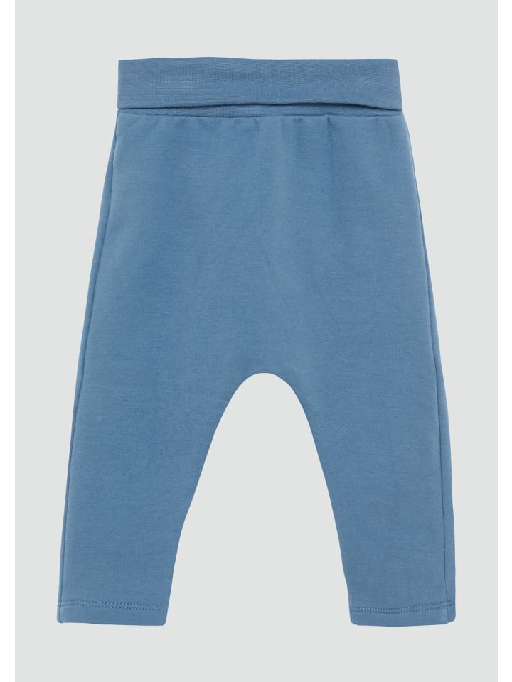 s.Oliver Leggins lang in Blau günstig kaufen