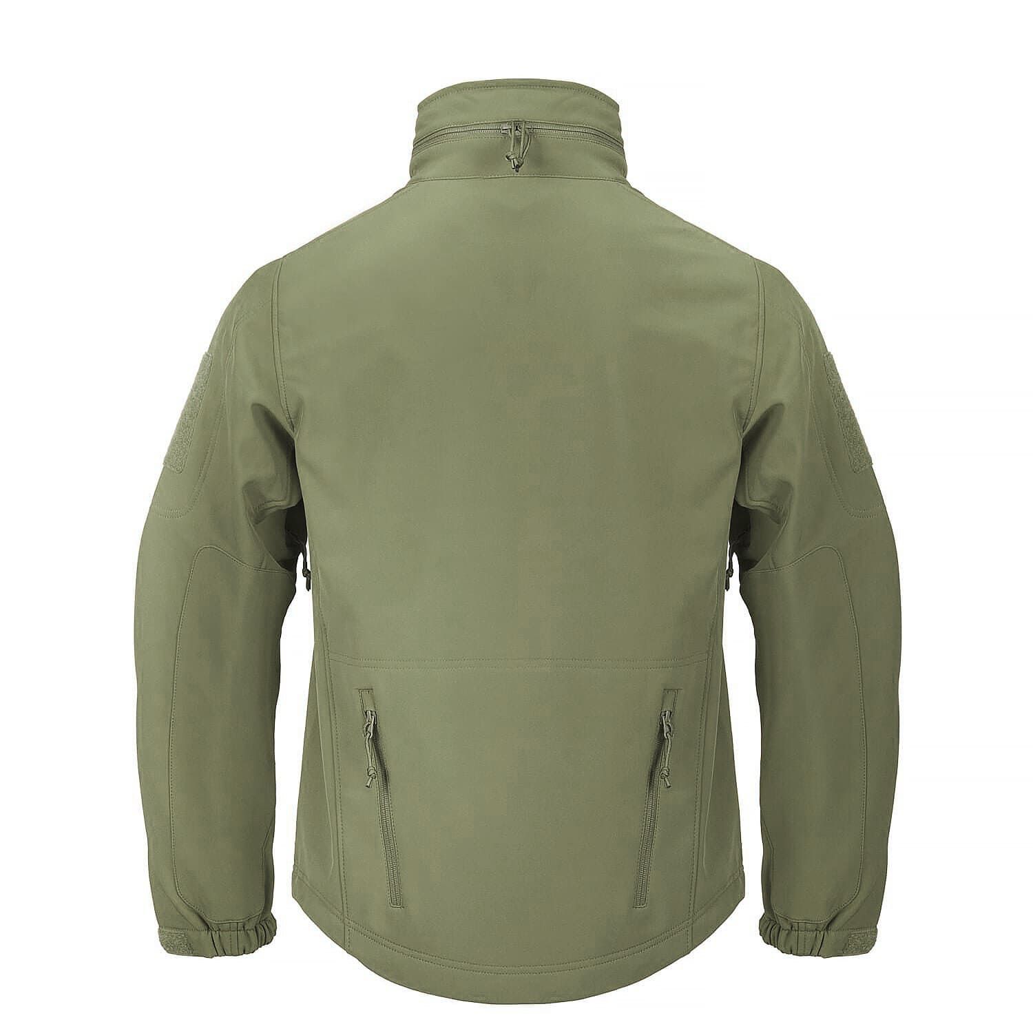 Gunfighter Jacket Shark Skin Windblocker