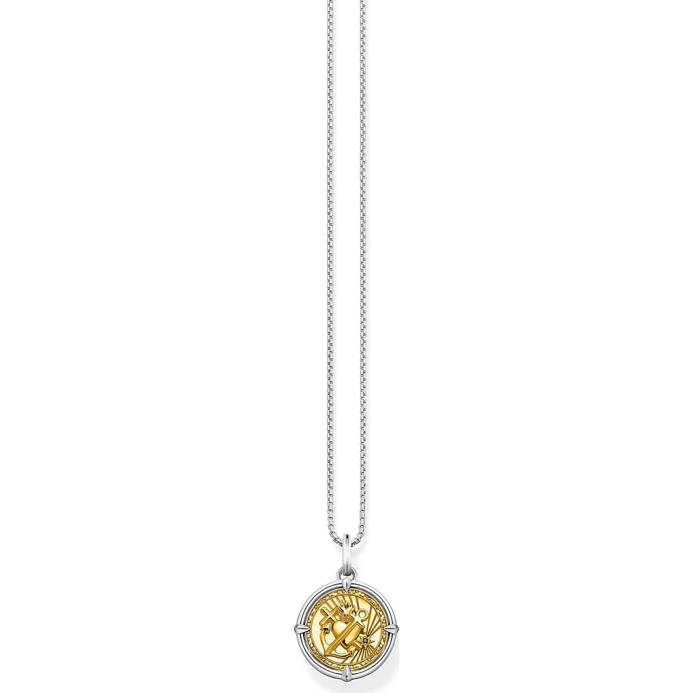Thomas Sabo Pendentif 925 Argent Pendentif