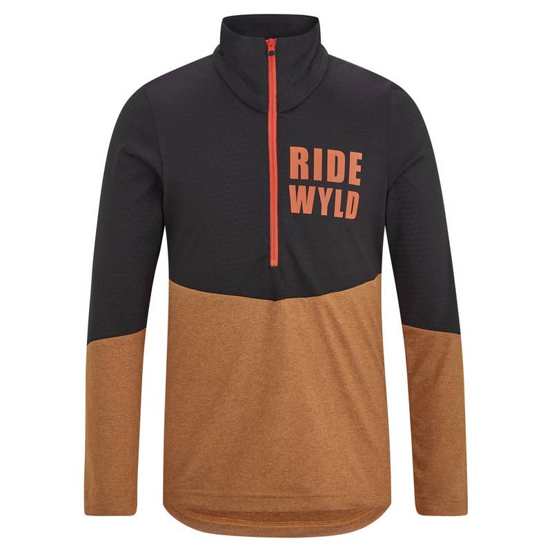 Ziener JOKKA Rollkragenpullover Kinder