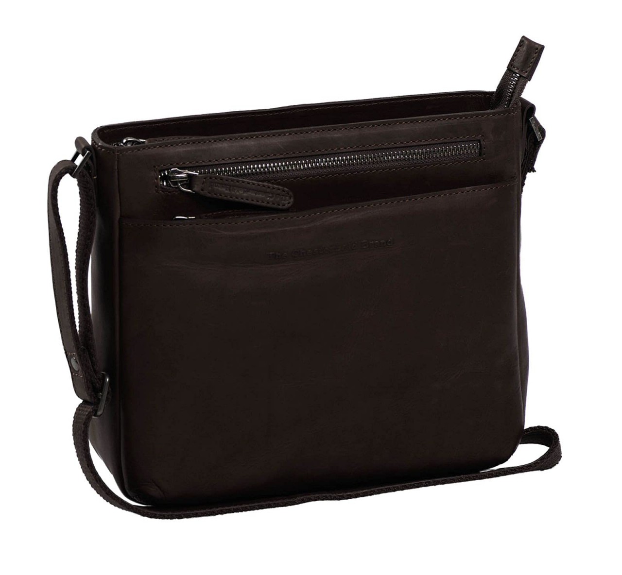 THE CHESTERFIELD BRAND Handtaschen braun MUMBAI