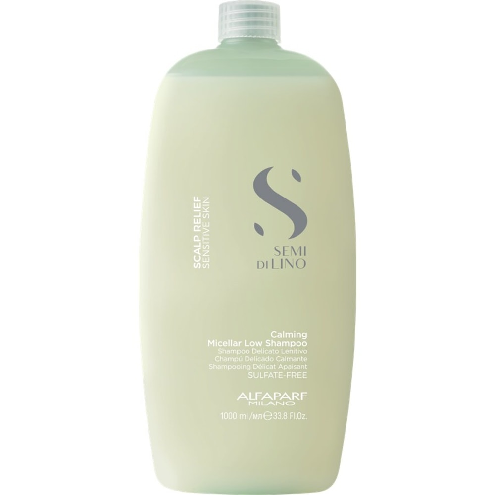 ALFAPARF MILANO Scalp Relief Calming Micellar Low Shampoo Shampooing