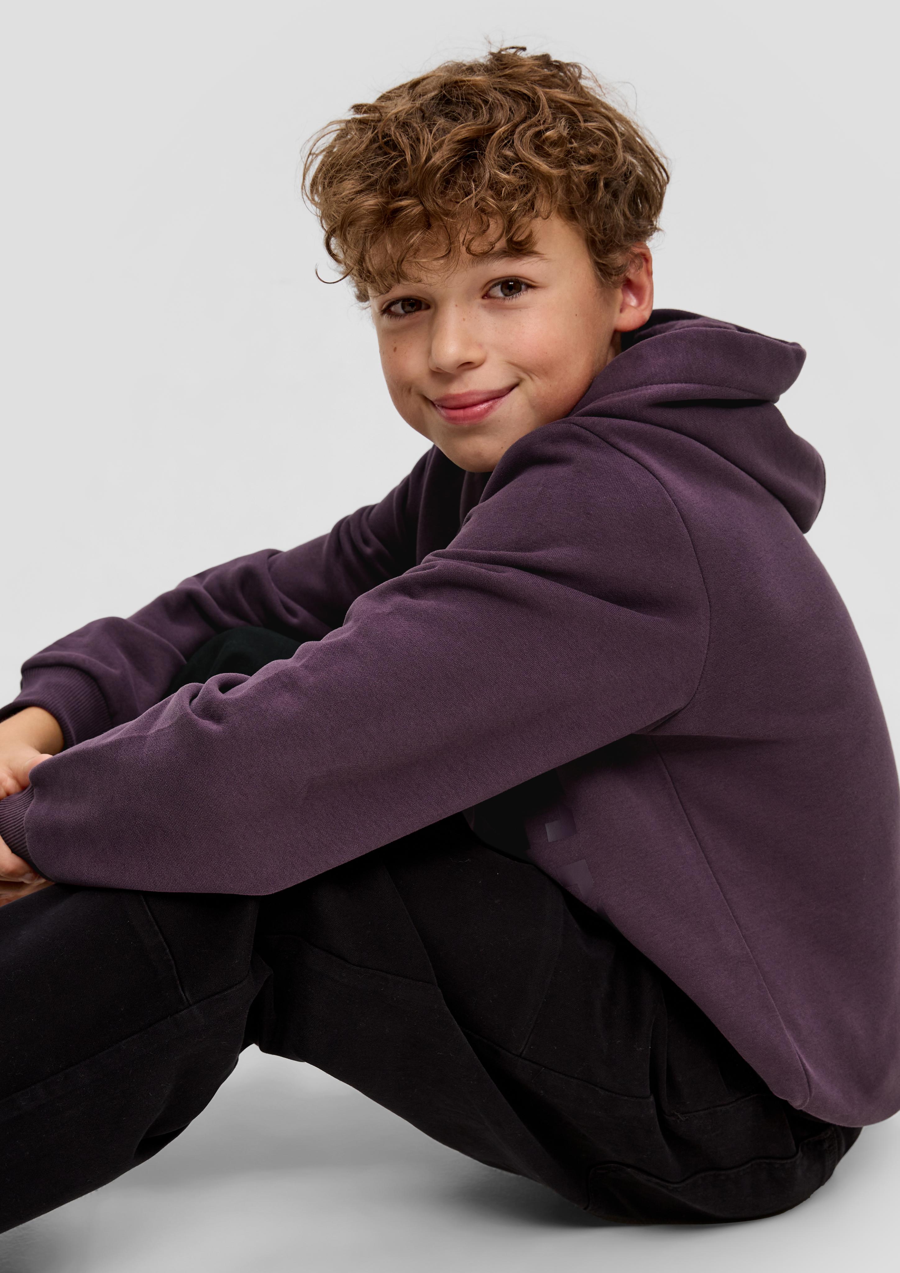 Sweatshirt mit Kapuze  2134089-4889