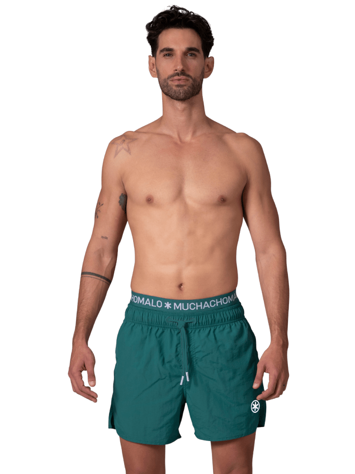 Muchachomalo Badehose   Boxershorts für Männer günstig kaufen S
