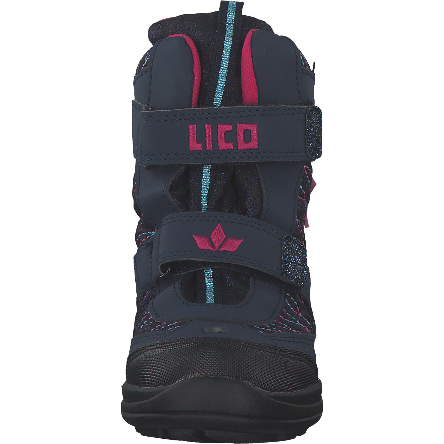 Geka Maline V Blinky, Stiefeletten (Kinder), Kinder, marine