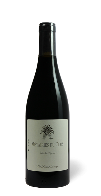 Languedoc-Roussillon Clos Marie Métairies du Clos Languedoc Pic-Saint-Loup  2019  75 cl - Rouge