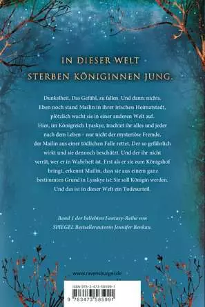 One True Queen, Band 1: Von Sternen gekrönt