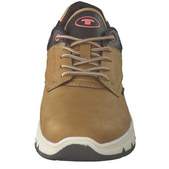 Tom Tailor Sneaker in gelb