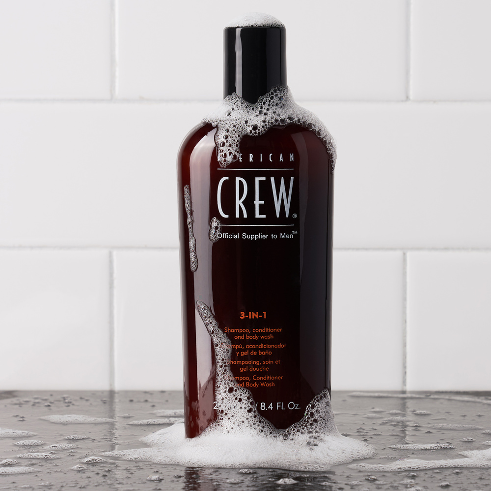 american crew Shampooing, Après-Shampooing, Gel Douche Gel douche