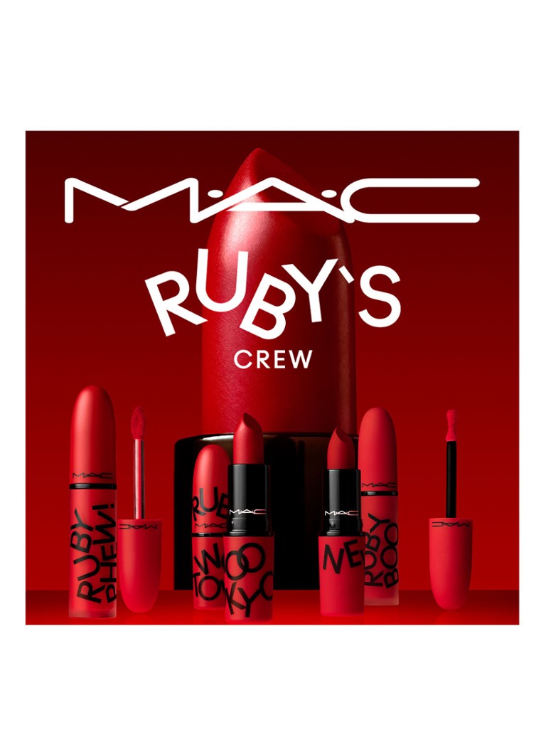 Υγρό κραγιόν M·A·C Powder Kiss