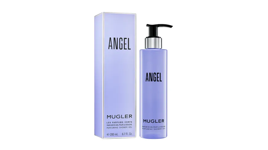 MUGLER Angel Shower Gel 200 ml
