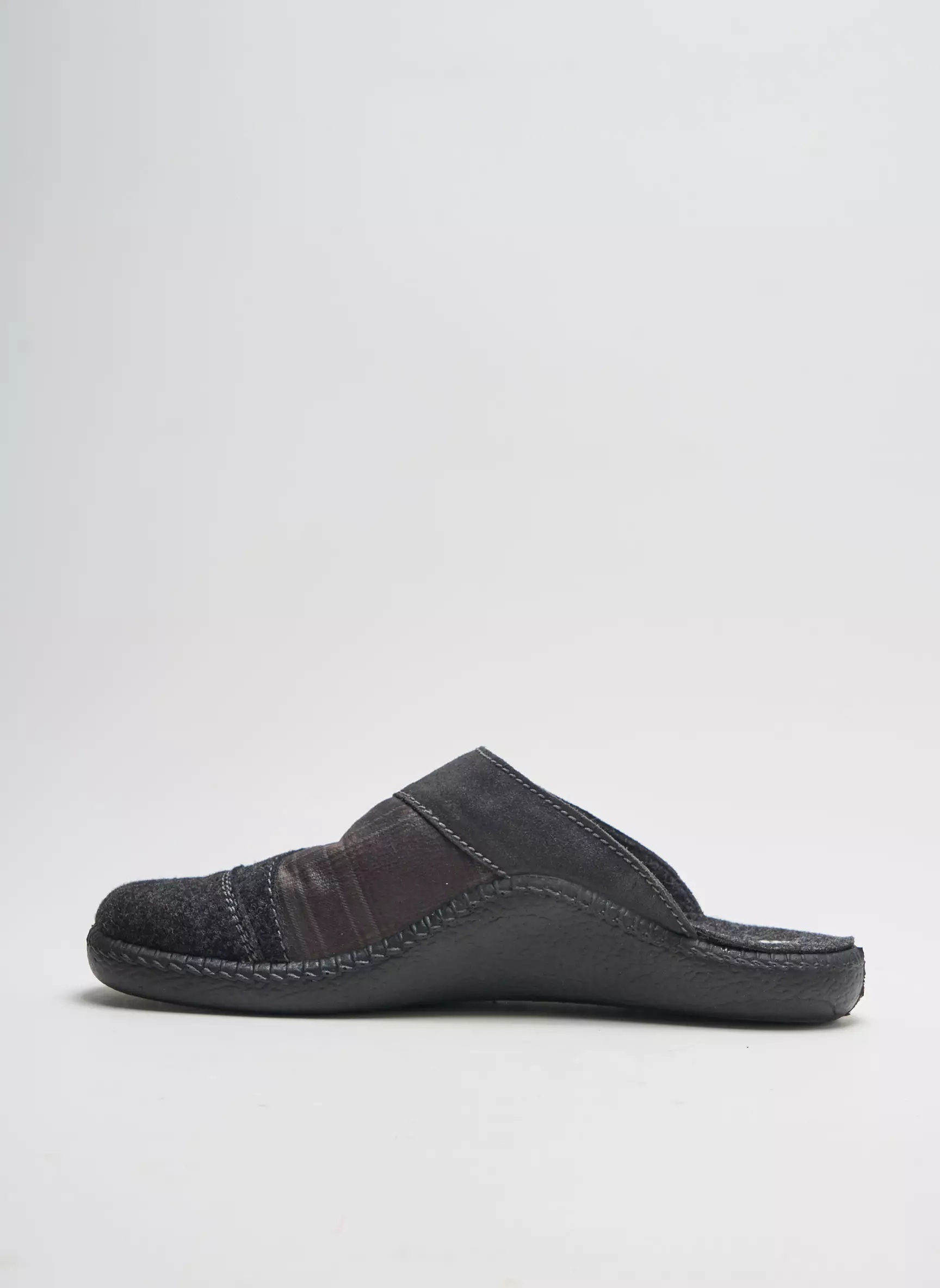 Romika Chaussons Homme couleur noir