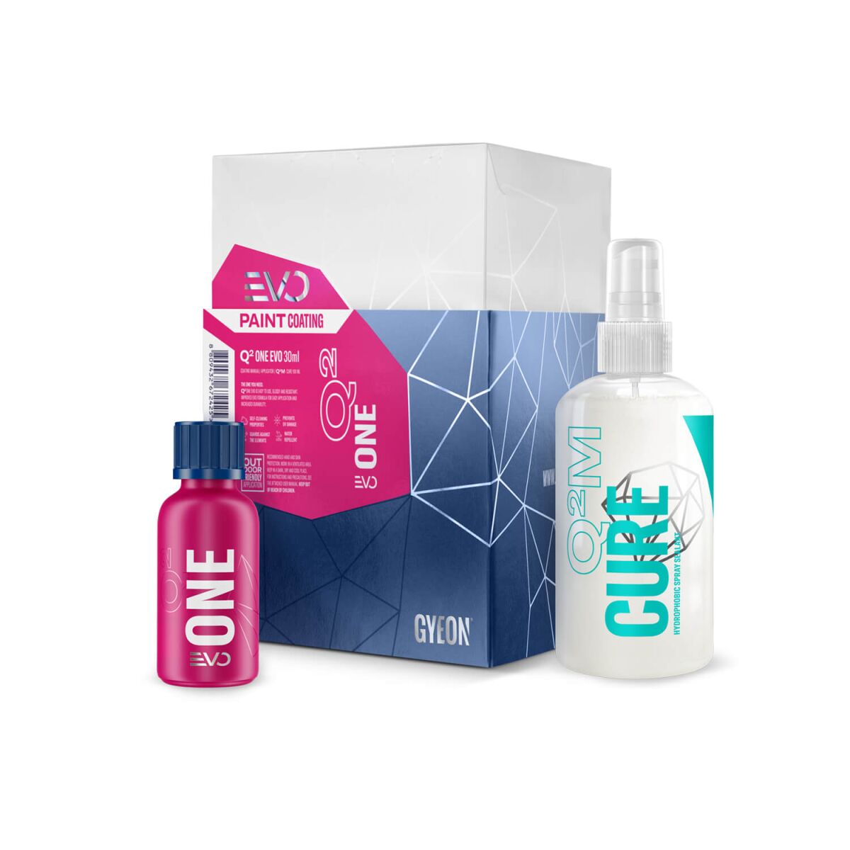 GYEON Q² One EVO Keramikversiegelung 30ml