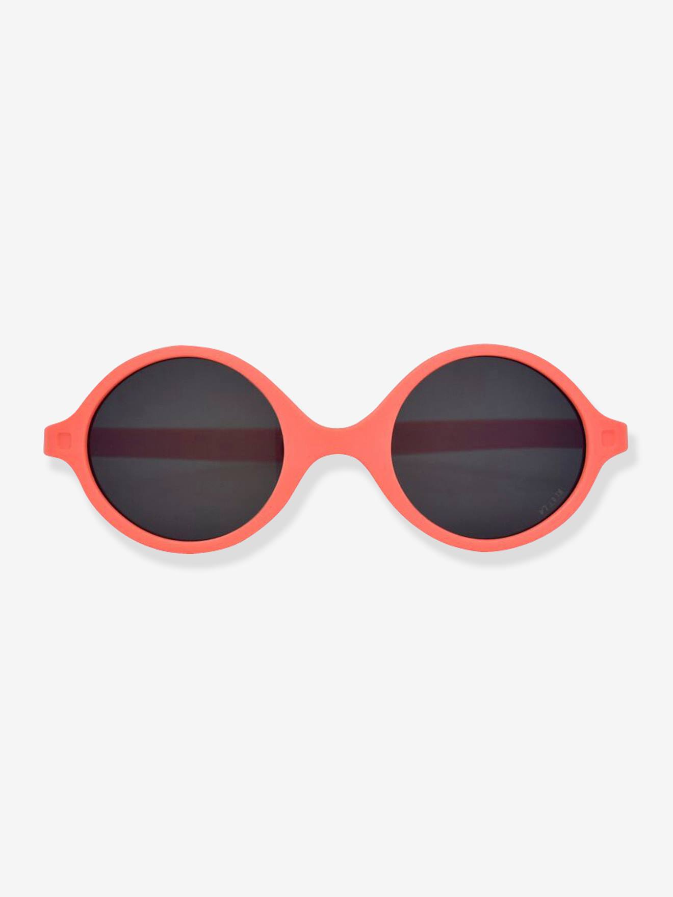 Ki-et-la Baby Sonnenbrille DIABOLA 2.0 KI ET LA, 0-1 Jahre - rosa
