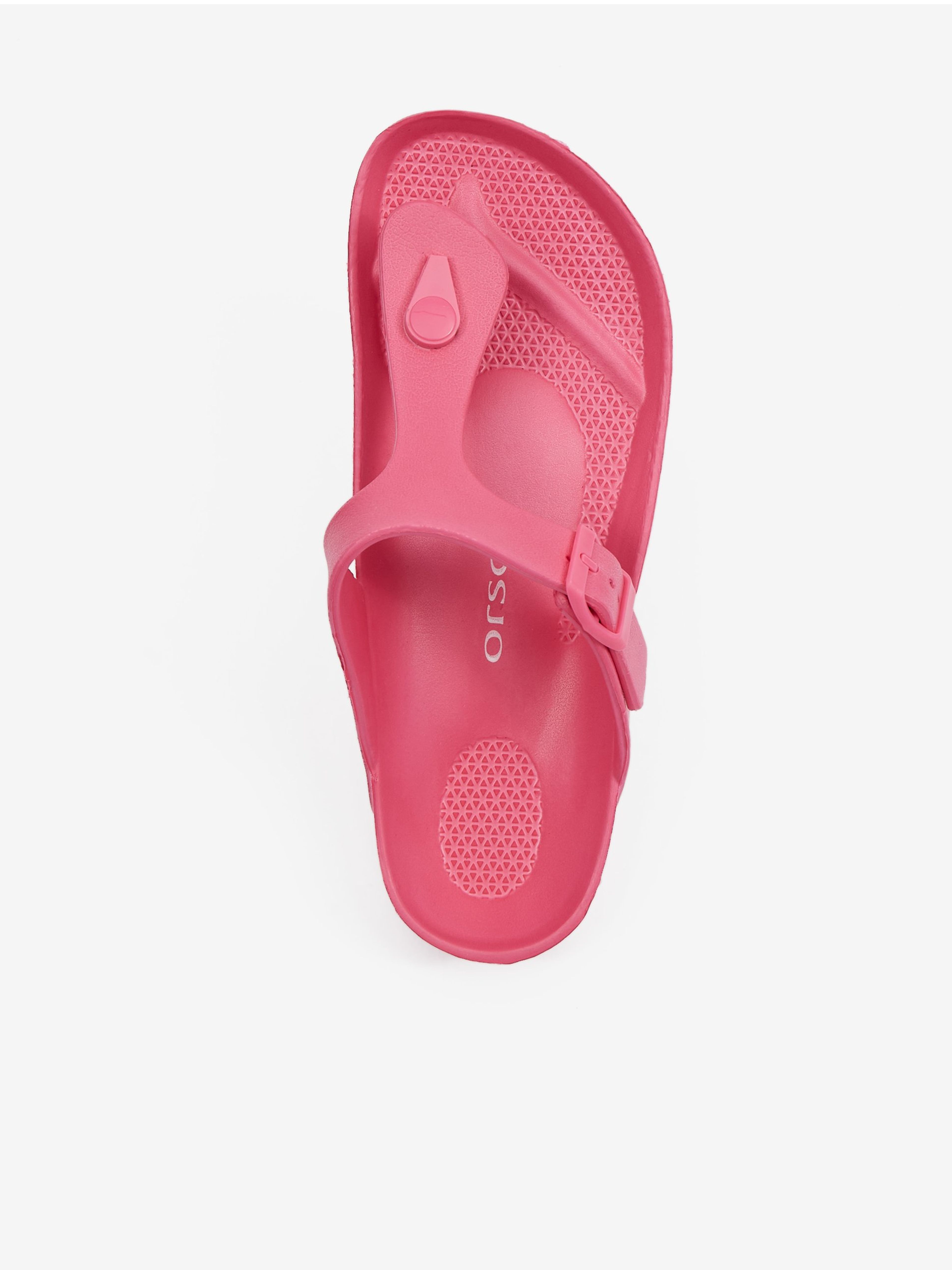 Rosa Damen-Flip-Flops ORSAY