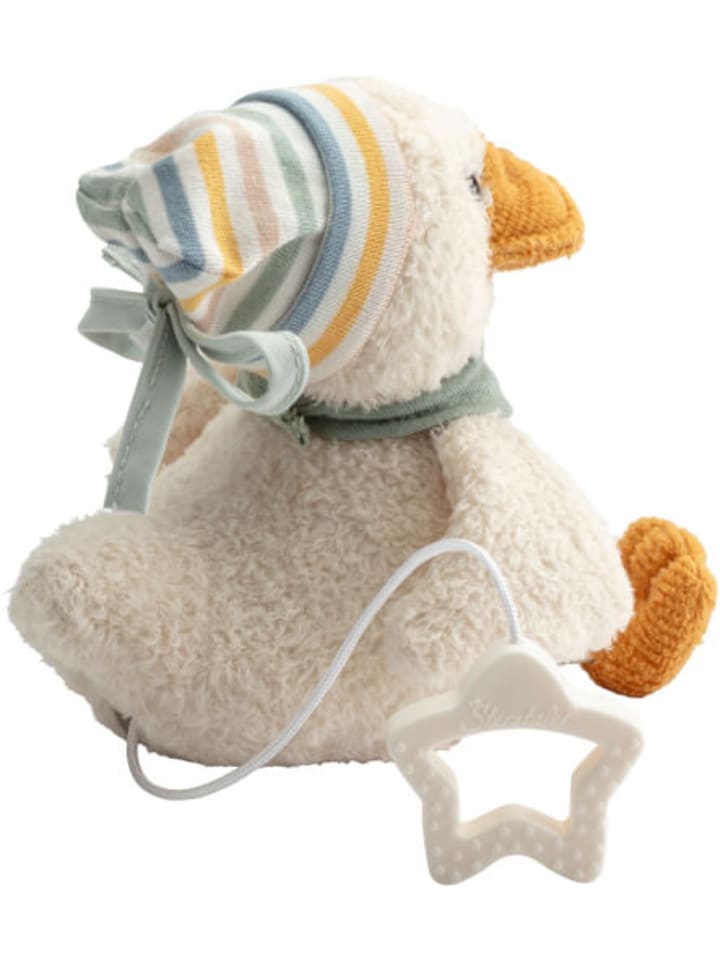 Sterntaler Kuscheltier Spieluhr Edda Ente, Größe S, cremeweiß günstig kaufen onesize