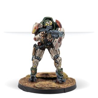 Haqqislam - Reinf. Special Deterrance Group Azra'il (Spitfire AP)