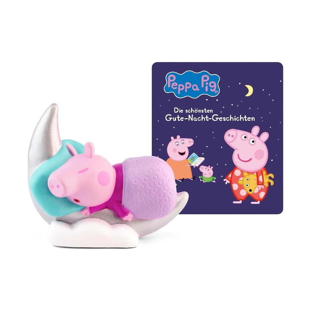 Peppa Pig - Gute Nacht Geschichten [DACH]