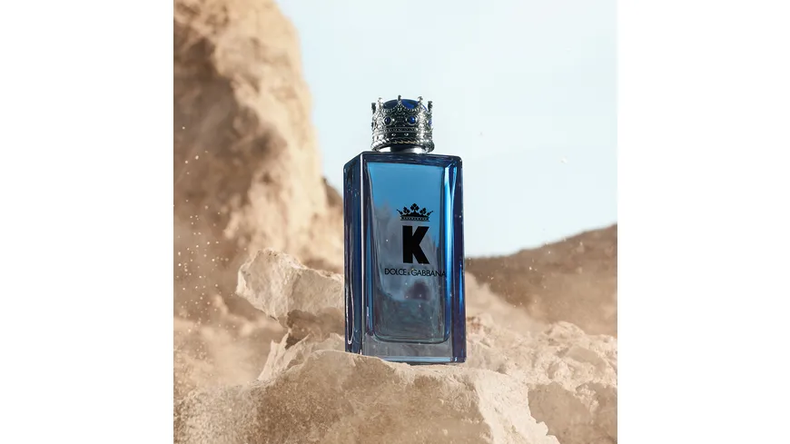 DOLCE&GABBANA K by D&G Eau de Parfum Intense