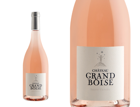Château Grand Boise Rosé 2022 Provence Côtes de Provence