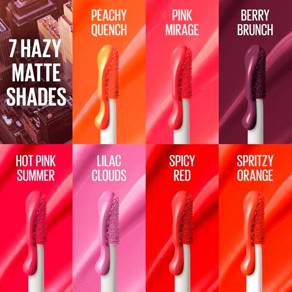 Maybelline Sunkisser 30 Pink Mirage Hazy Matte Blush