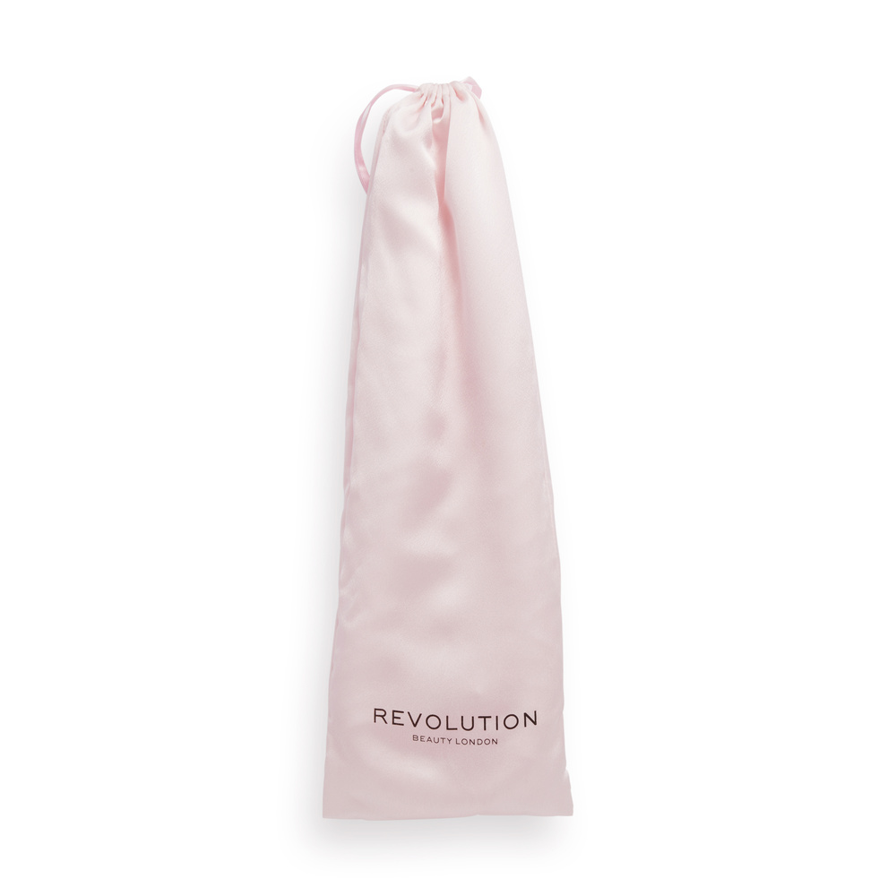 revolution hair Revolution Curl Enhance Satin Curling Ribbon Pink ruban boucleur