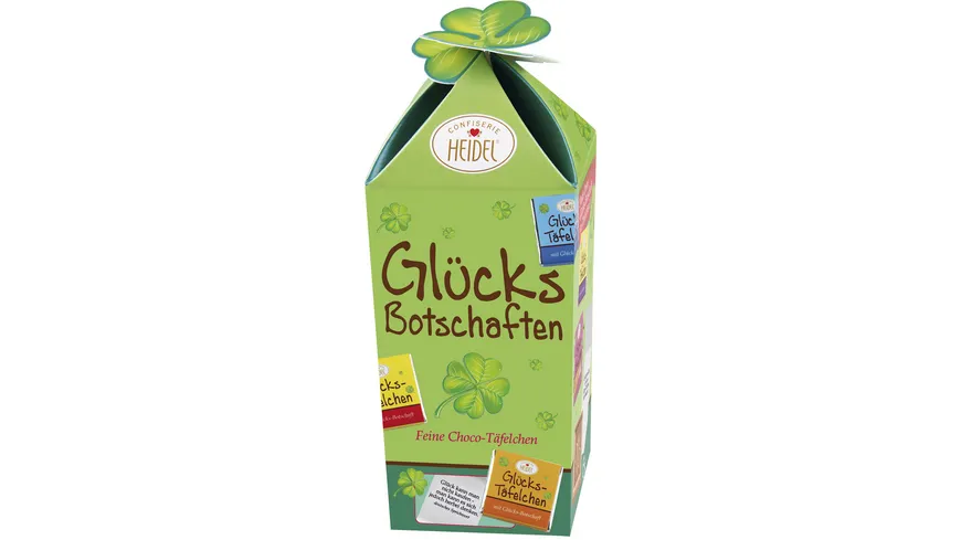 HEIDEL Glücks-Botschaften 75 g