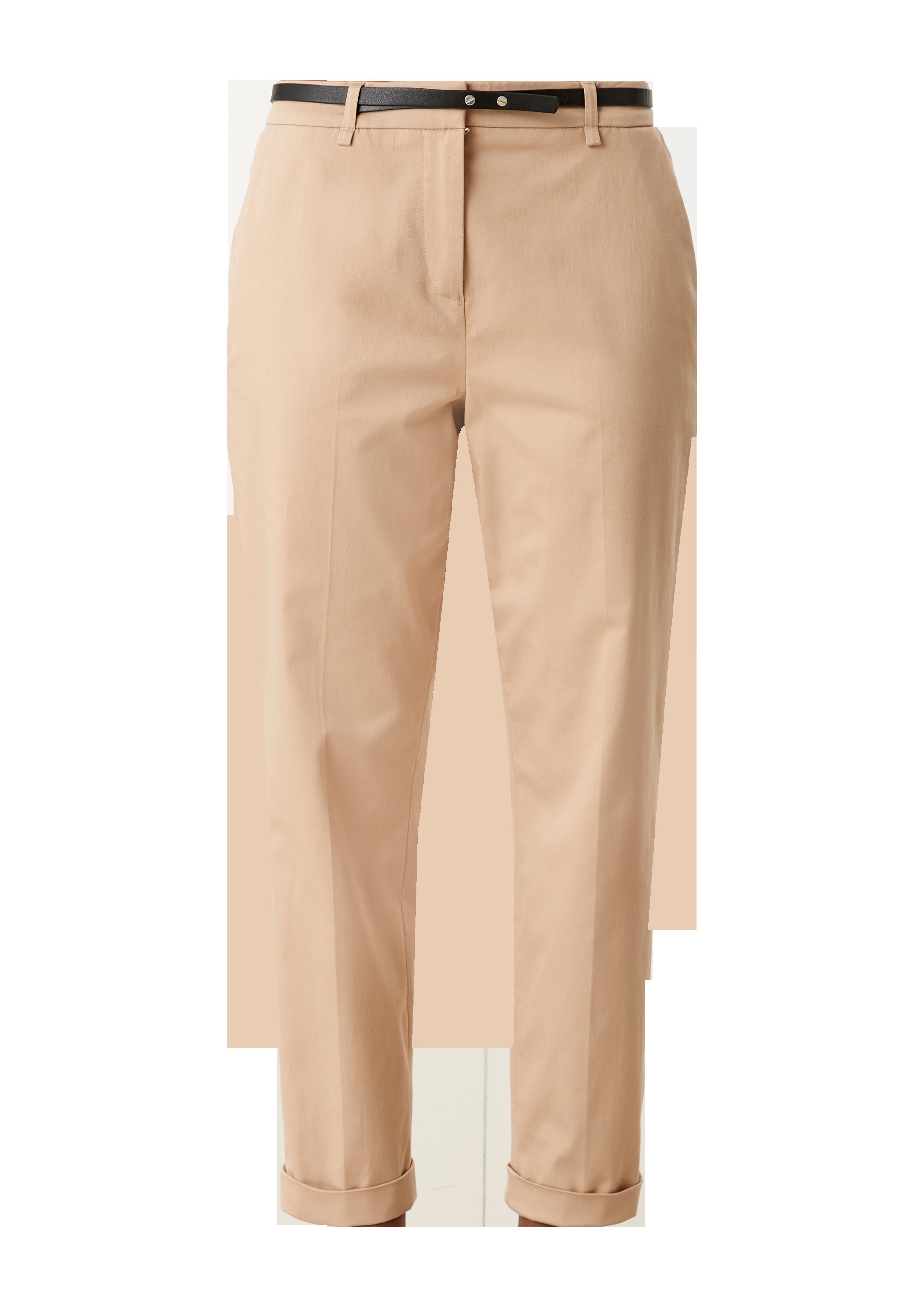 Regular: Chino aus Lyocellmix  EME  2111820-8403