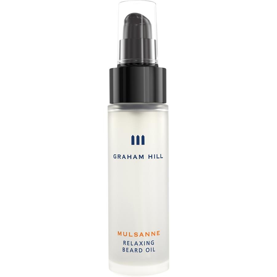 Mulsanne Relaxing Beard Oil