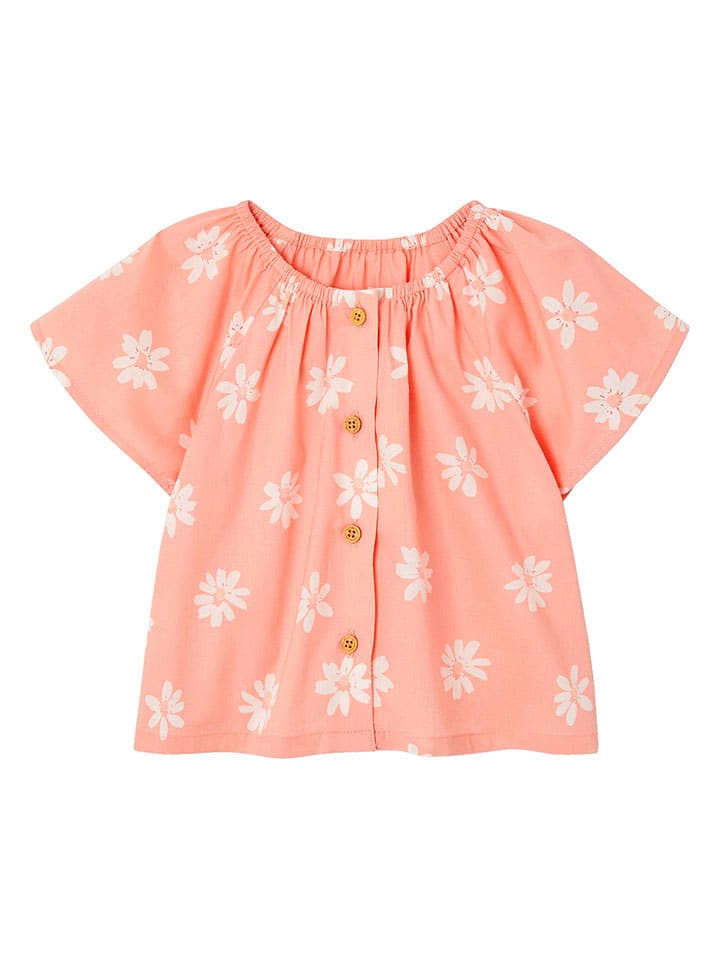 vertbaudet Bluse in Rosa günstig kaufen